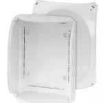 HENSEL KF3500G Időjárásálló kábelösszekötő doboz, szürke Azonnal elérhető