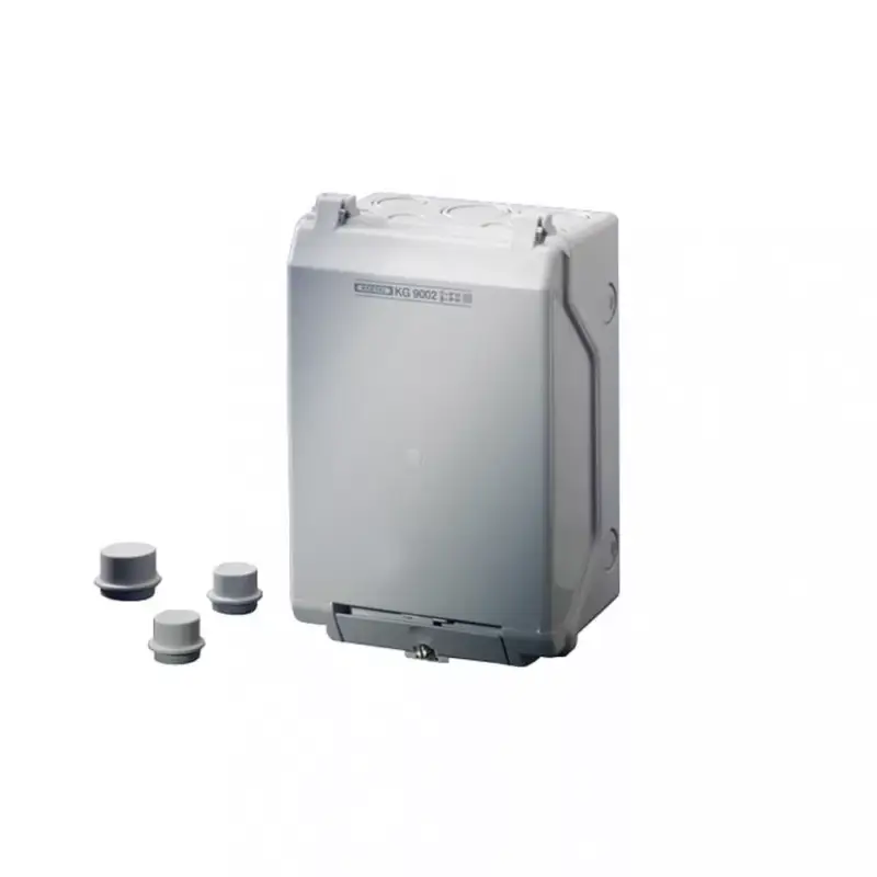 HENSEL KG9002IN Üres készülék doboz Korlátozott ajánlat