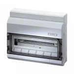 Vásárlói kedvenc HENSEL KV1518 Kisautomata doboz IP54
