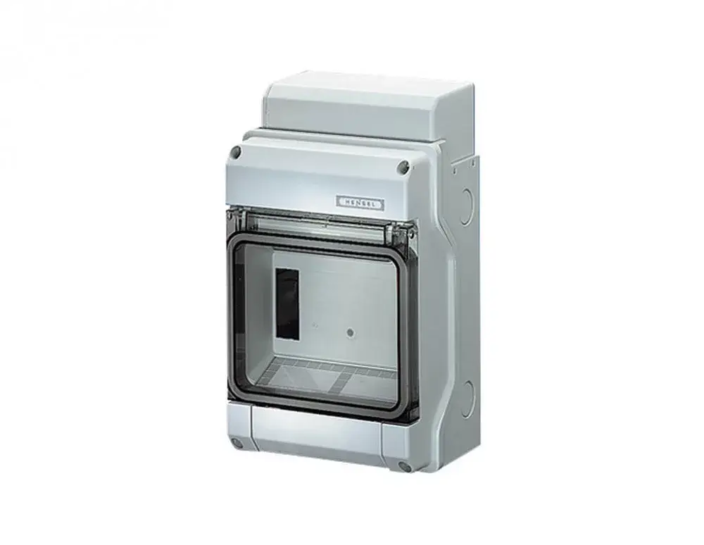 Azonnal elérhető HENSEL KV1606 Kisautomata doboz IP54