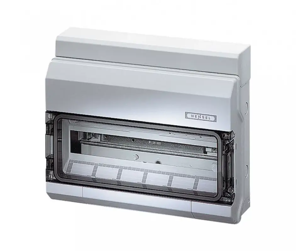 Prémium HENSEL KV1618 Kisautomata doboz IP54