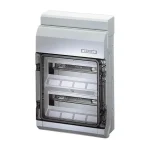 Olcsó HENSEL KV2624 Kisautomata doboz IP54