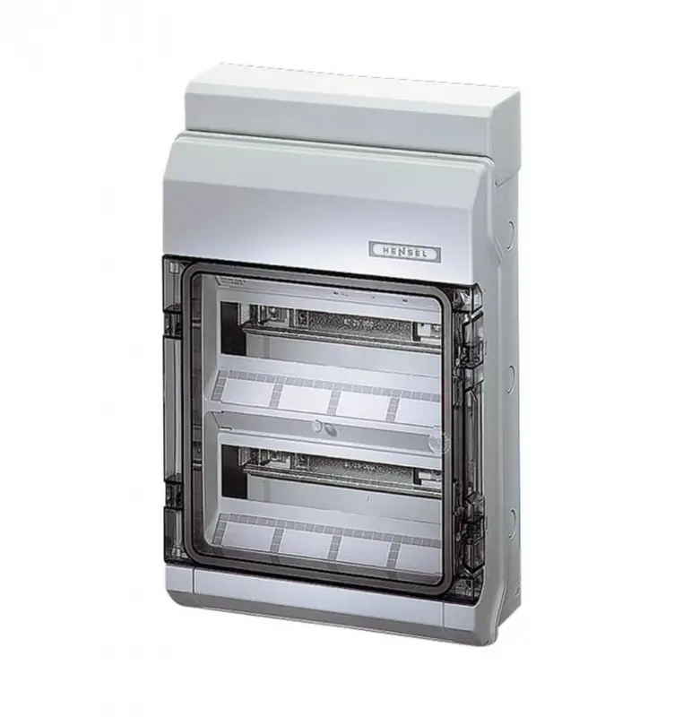 Olcsó HENSEL KV2624 Kisautomata doboz IP54