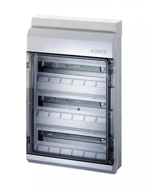 Expressz szállítás HENSEL KV3554 Kisautomata doboz IP54
