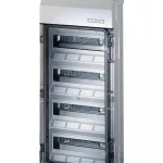 HENSEL KV4548 Kisautomata doboz IP54 Újdonság