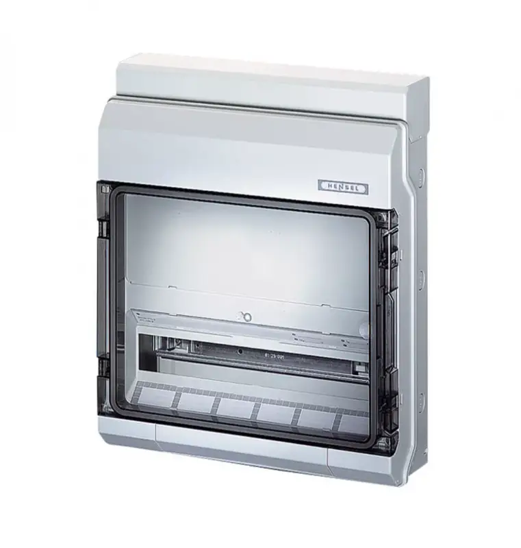 Expressz szállítás HENSEL KV9230 Kisautomata doboz IP65