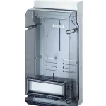 Nézd meg most HENSEL KV9337 KV fogyasztásmérő doboz IP65