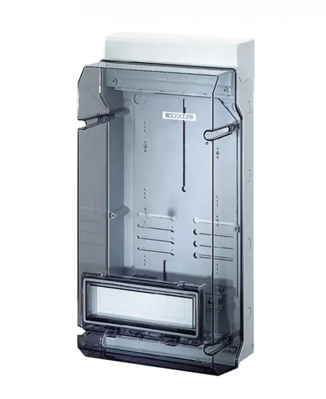 Nézd meg most HENSEL KV9337 KV fogyasztásmérő doboz IP65