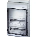 Akció HENSEL KV9350 Kisautomata doboz IP65