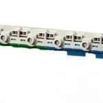 Alacsony ár HENSEL KVFC18 PE- és N FIXCONNECT-kapocs