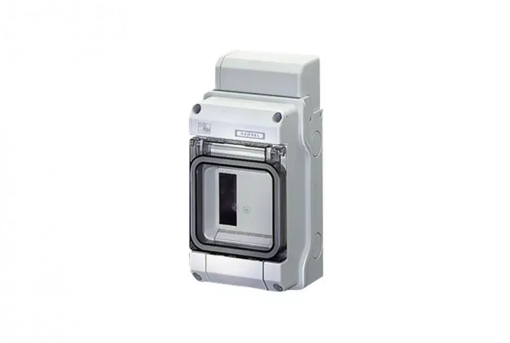 HENSEL KVPC9103 Időjárásálló KV-kiselosztó Vedd meg most