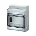 Végkiárusítás HENSEL KVPC9109 Időjárásálló KV-kiselosztó