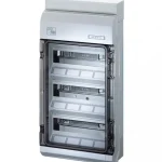 Outlet HENSEL KVPC9336 Időjárásálló KV-kiselosztó