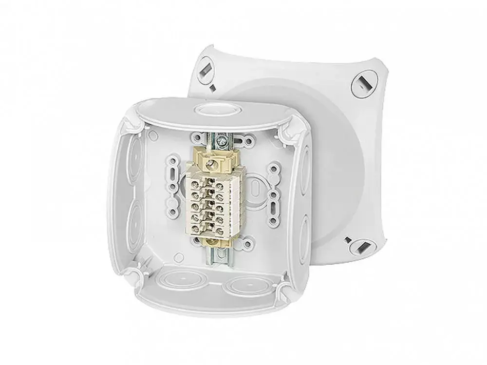 Árcsökkenés HENSEL RK0405T Kábelösszekötő doboz