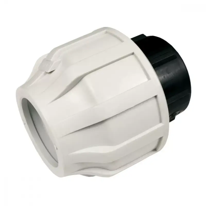 Biztonságos fizetés KOPOS Végzáró optikai kábel védőcsőhöz,PVC 40mm, 05041_KB