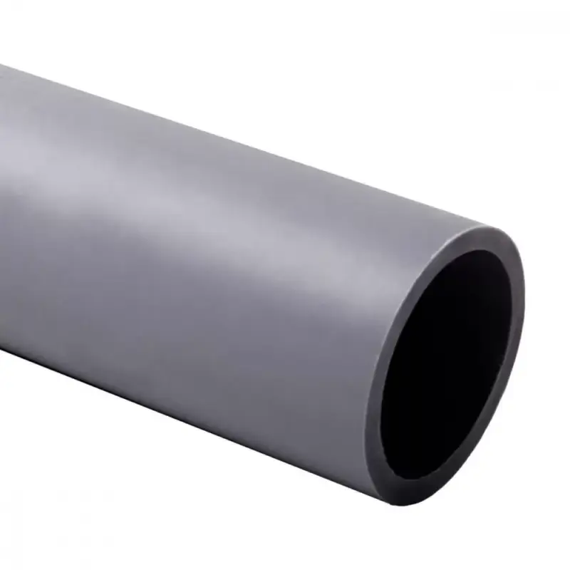 KOPOS Optikai kábelvédőcső szürke, halogénmentes PVC 06032_LS100 Biztonságos fizetés