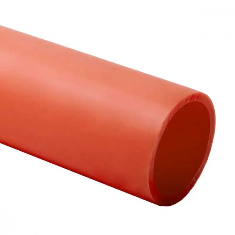 KOPOS Optikai kábelvédőcső narancssárga, halogénmentes PVC 06040_AS300 Ajánlat