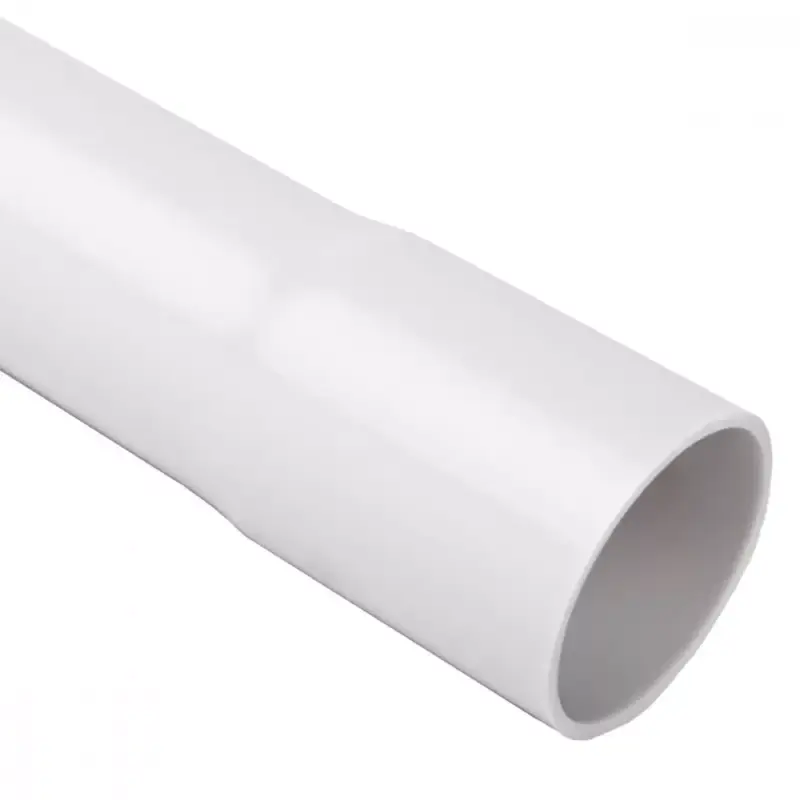 Outlet KOPOS Védőcső merev 320N 3m világosszürke IK06, (2m/szál), 1540_KA