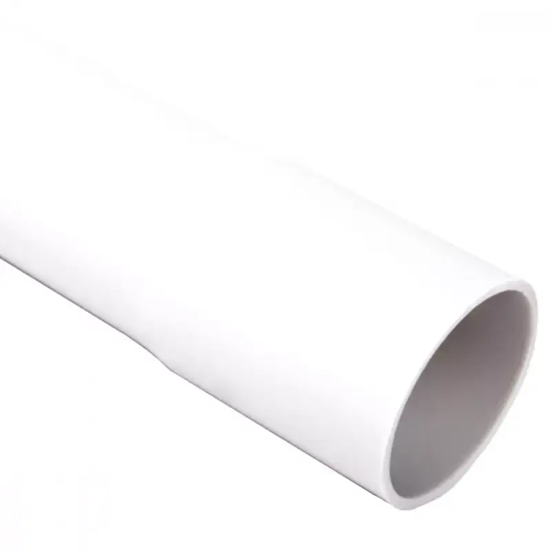 Szuper akció KOPOS Védőcső merev 320N 3m fehér IK06, PVC, (3m/szál), 1563_HA