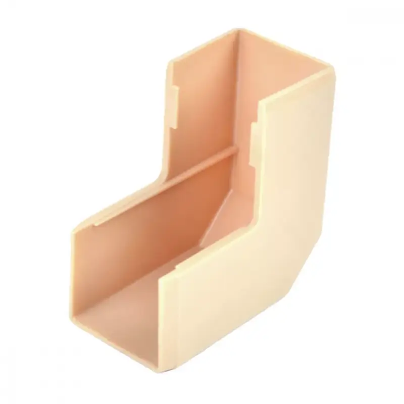 Árengedmény KOPOS Külső sarok Rózsaszín nyírfa LHD 20X20 I1, PVC, 8626_I1