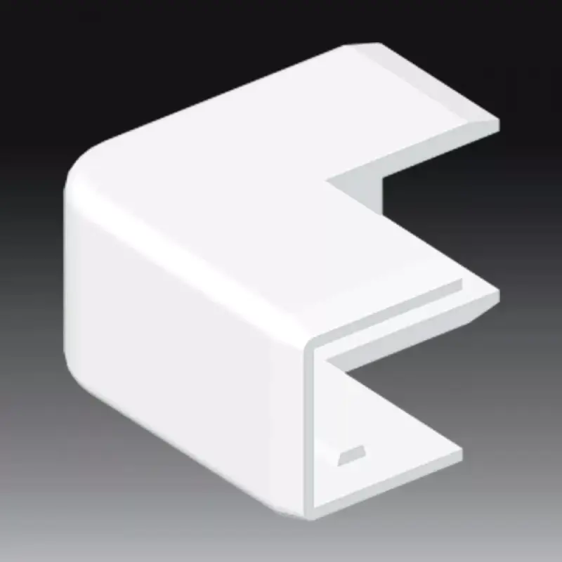 Bestseller KOPOS Külső sarok halogénmentes LHD 20X20HF, PVC, 8626HF_HB