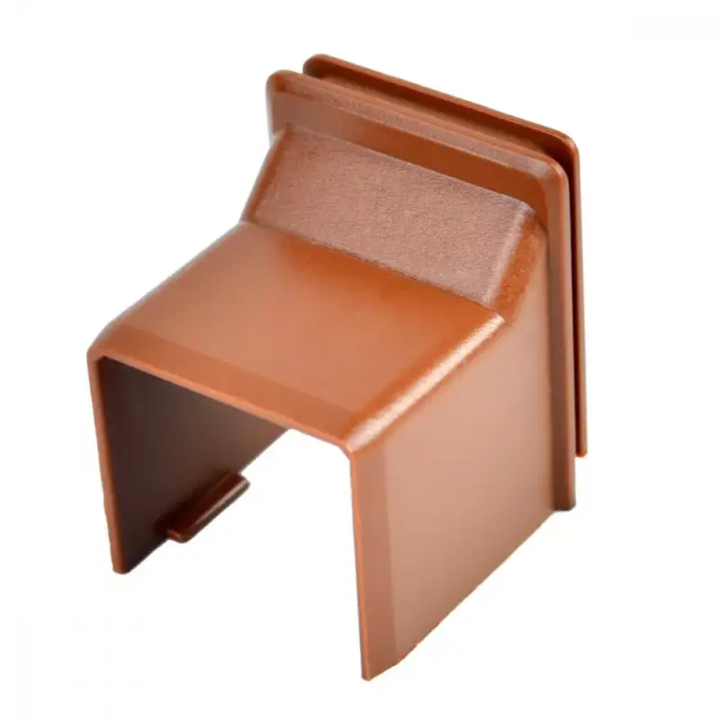 Kedvezményes ár KOPOS Gallér Sötét tölgy LHD 20X20, PVC, 8629_I2