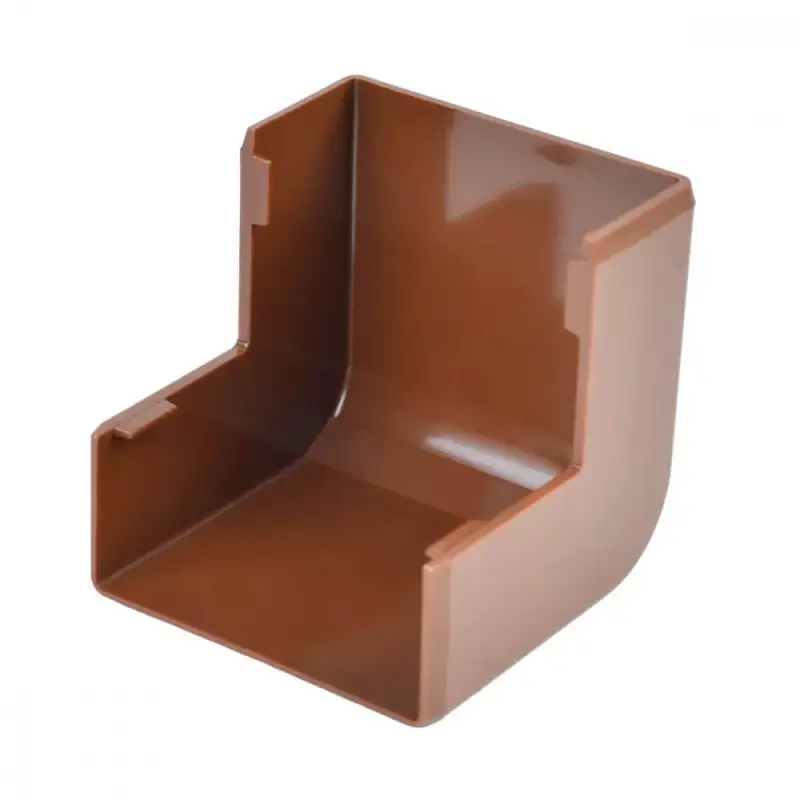 KOPOS Külső sarok Sötét tölgy LHD 40X20 I2, PVC, 8636_I2 Nézd meg most