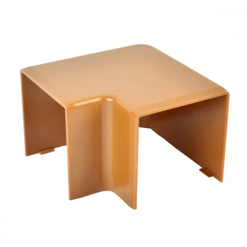 KOPOS Saroktakaró világos faminta LHD 40X40, PVC, 8643_SD Bestseller