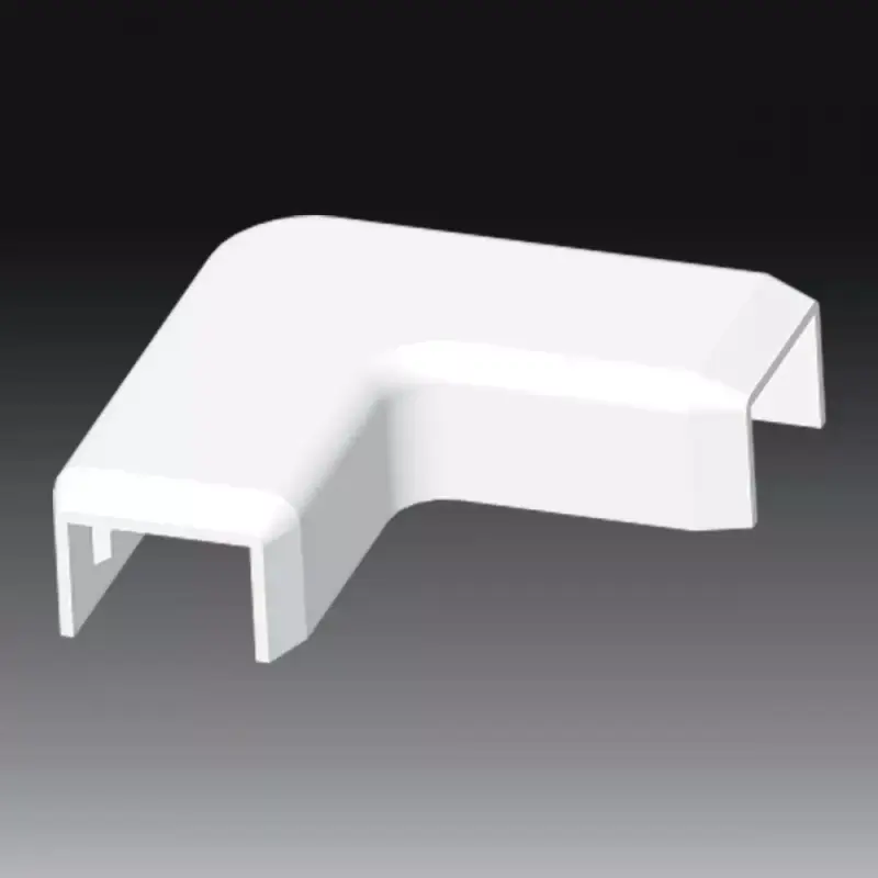 Ajánlat KOPOS Saroktakaró fehér LH 15X10, PVC, 8683_HB
