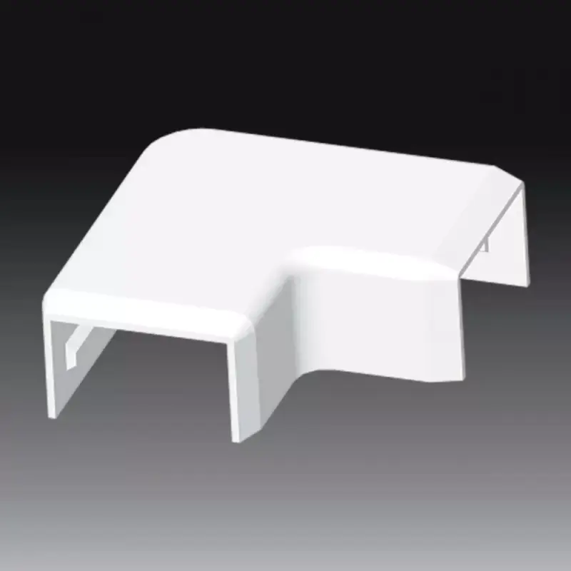 KOPOS Saroktakaró LHD 25X15, PVC, 8693_HB Árcsökkenés