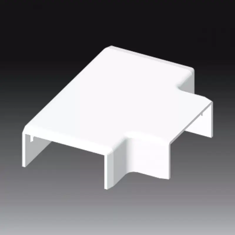 Végkiárusítás KOPOS T-idom LHD 50X20, PVC, 8994_HB