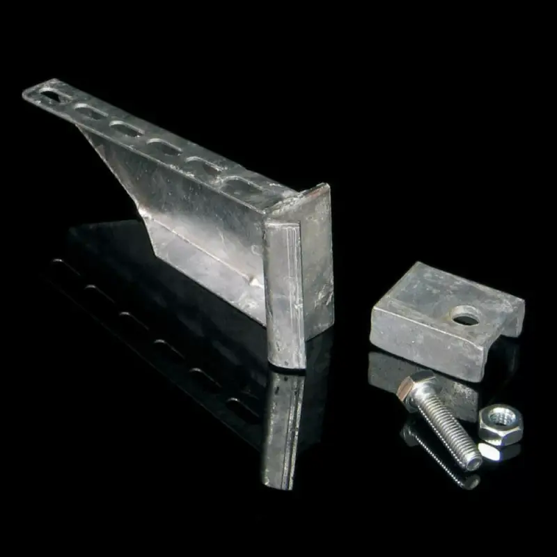 KOPOS Tartókonzol 150x35-110mm kábeltálcához, Tüzihorganyzott, DRT 150_F Exkluzív ajánlat
