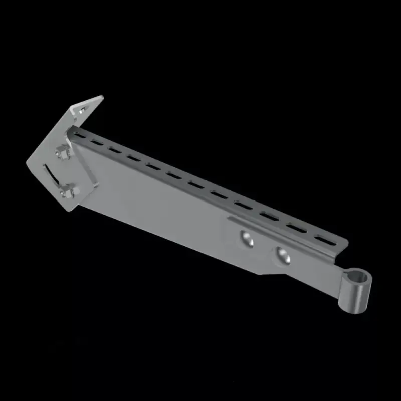 Népszerű KOPOS Tartókonzol 45° 300x60mm kábeltálcához E90, horganyzott, DSU 300_PO