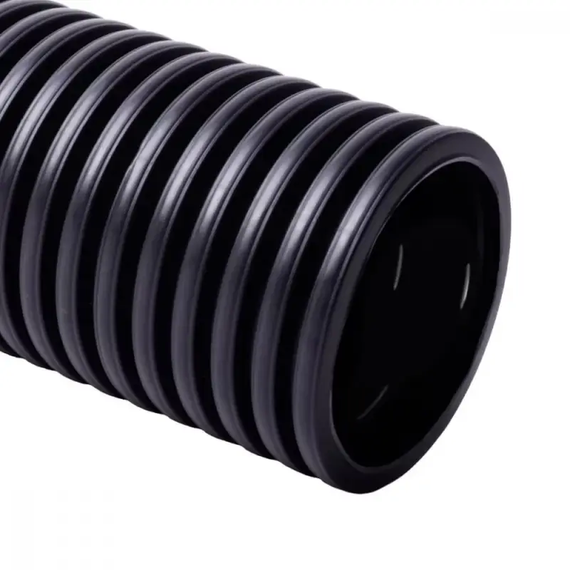 KOPOS Vízelvezető gégecső duplafalú, halogénmentes PVC DUODREN 75_F6MY Szuper akció
