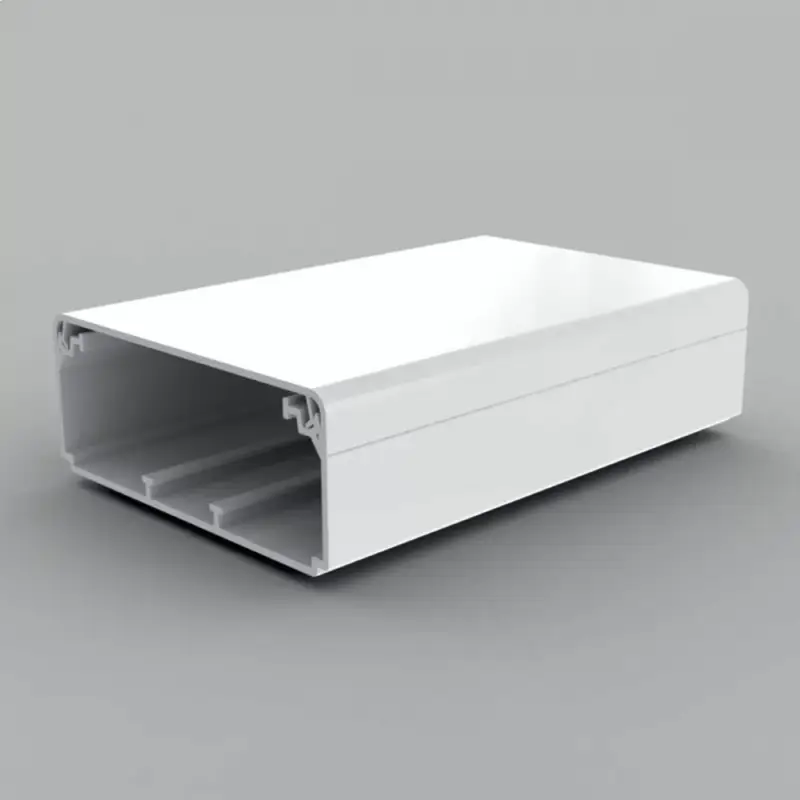 Szuper ajánlat KOPOS MCSN Kábelcsatorna 2m 100x40mm IP40, PVC, (2m/szál), EKD 100X40_HD