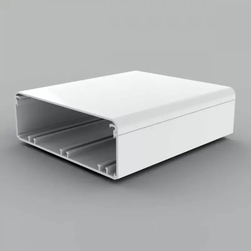 Vedd meg most KOPOS MCSN Kábelcsatorna 2m 180x60mm IP40, PVC, (2m/szál), EKE 180X60_HD