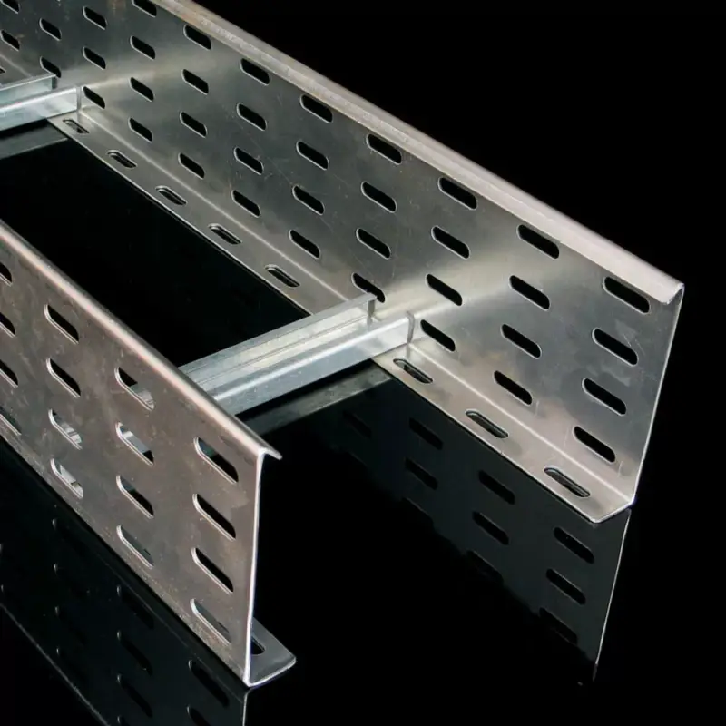 Csak ma KOPOS Kábellétra 300x110mm, horganyzott, KL 110X300_S