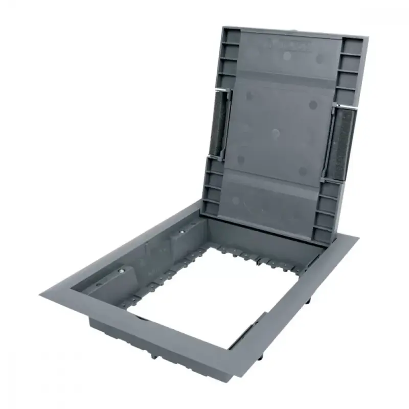 KOPOS padlódoboz keret, halogénmentes PVC KOPOBOX 80_LB Legjobb ár