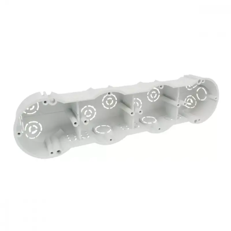Vedd meg most KOPOS Készülékdoboz 283x71mm, KP 64/4_KA