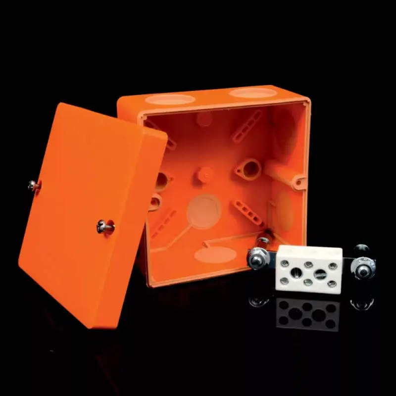 KOPOS Tűzálló doboz 101x101x63,5mm E90, KSK 100_PO10J Újdonság
