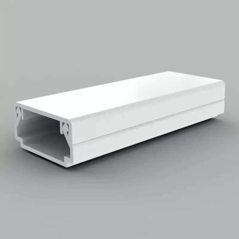 Nézd meg most KOPOS MCSN Szögletes csatorna 2m 10x20mm fehér öntapadós, PVC, LHD 20X10_P2