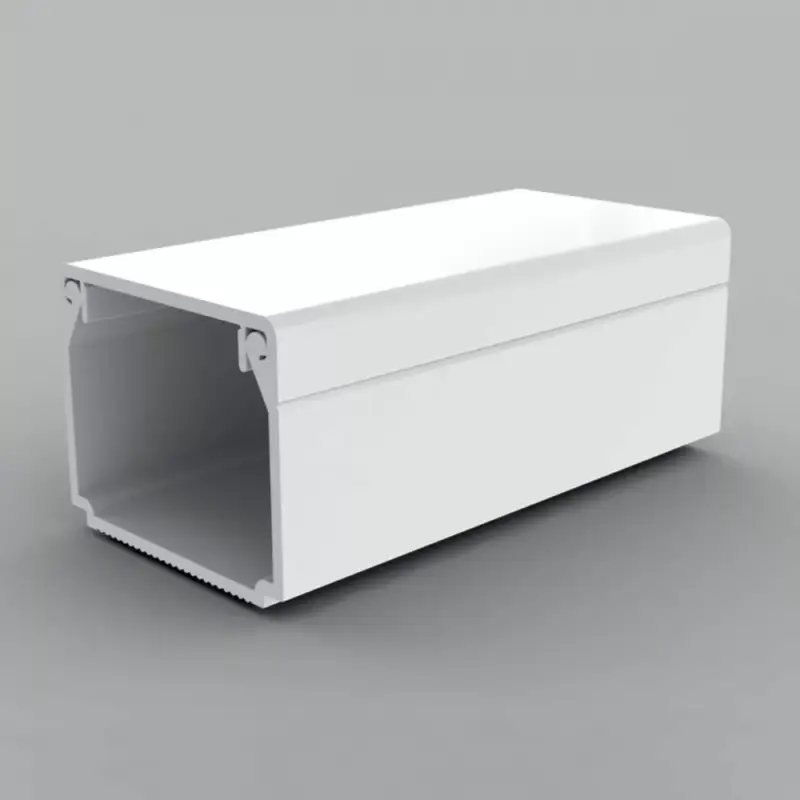 Árengedmény KOPOS MCSN Szögletes csatorna 2m 20x25mm fehér, PVC, (2m/szál), LHD 25X20_HD