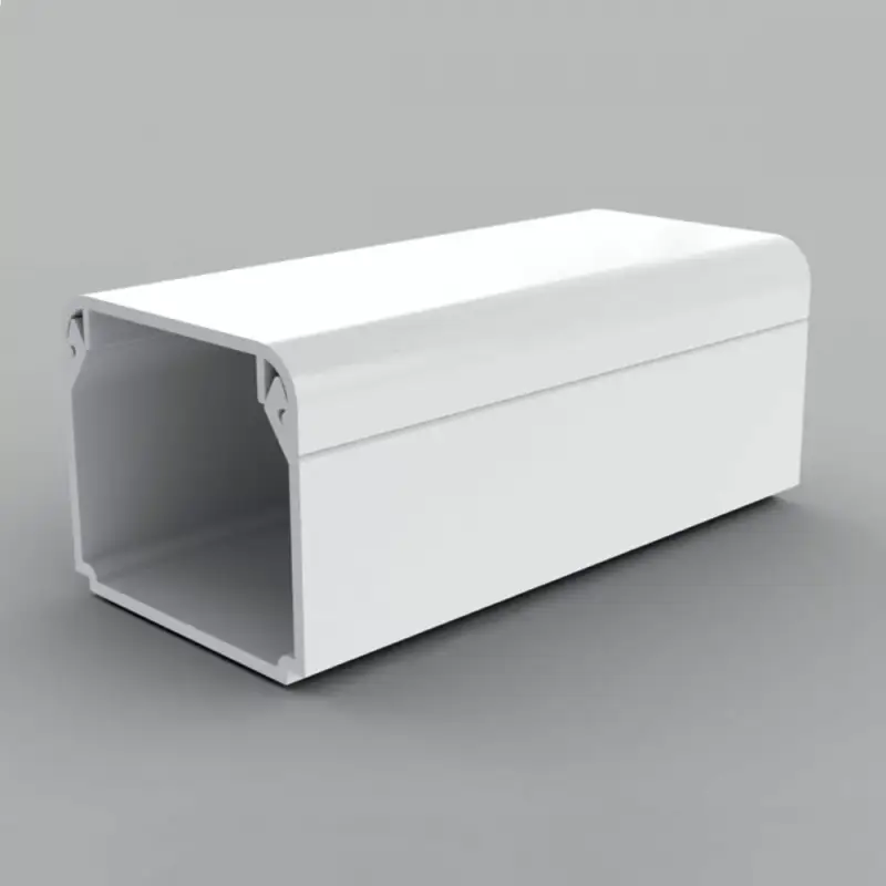 Exkluzív ajánlat KOPOS MCSN Szögletes csatorna 2m 25x29mm fehér, PVC, (2m/szál), LHD 30X25_HD