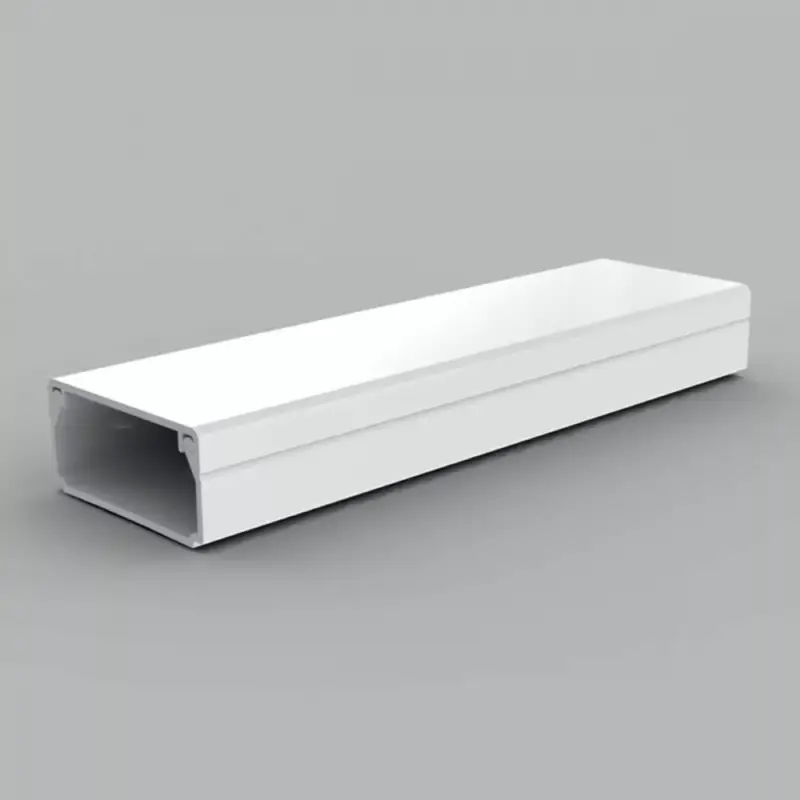 KOPOS MCSN Szögletes csatorna 2m 15x32mm fehér öntapadós, PVC, (2m/szál), LHD 32X15_P2 Szuper ajánlat