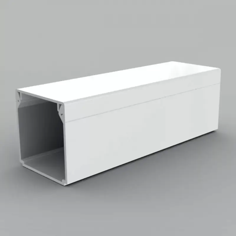 Alacsony ár KOPOS MCSN Szögletes csatorna 3m 40x40mm fehér, PVC, (2m/szál), LHD 40X40_HA