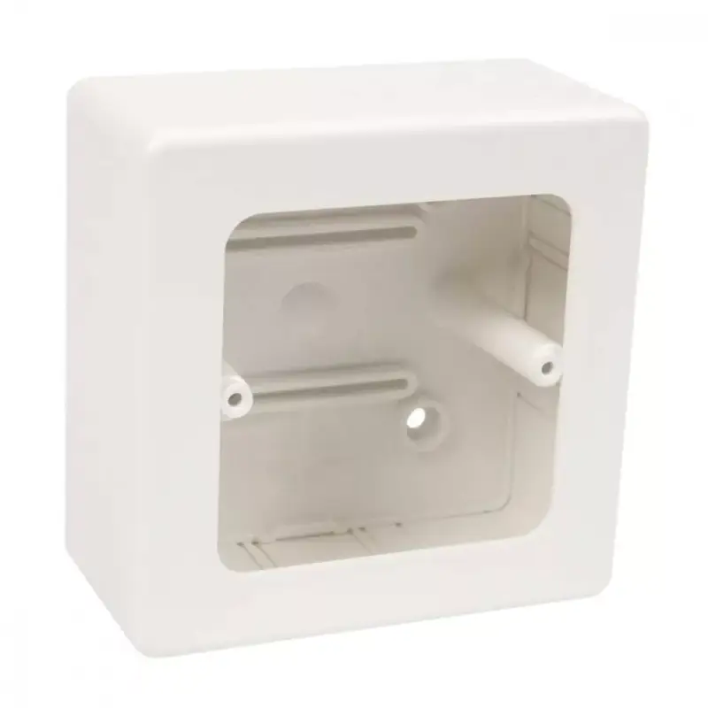 Népszerű KOPOS Unvierzális doboz 98x98mm, PVC, LKM 45_HB