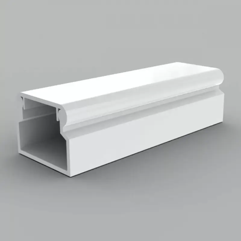 KOPOS MCSN Vezetékcsatorna 2m 13x18mm fehér, PVC, (2m/szál), LV 18X13_HC Olcsó