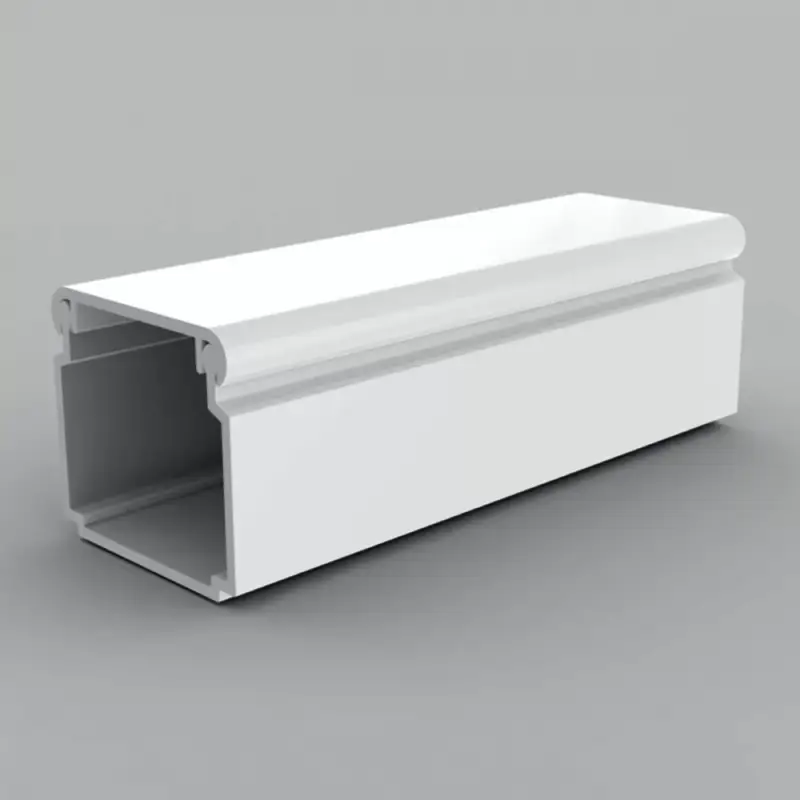 KOPOS MCSN Vezetékcsatorna 2m 22x24mm fehér, PVC, LV 24X22_HD Vásárlói kedvenc