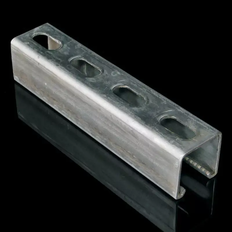 Akciós ár KOPOS Szerelőprofil 2m E90, horganyzott, (3m/szál), MP 41X21X1.50X2000_S