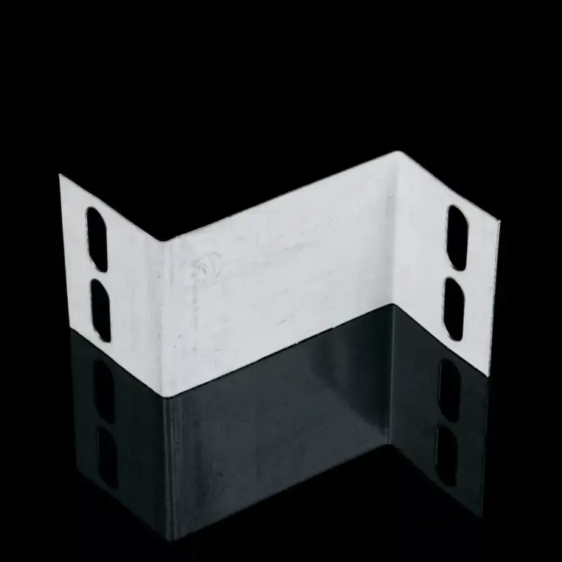 Prémium KOPOS Szűkítő idom rozsdamentes acél 125-250mm kábeltálcához, Rozsdamentes acél AISI 304, NIXR 50X62_IX